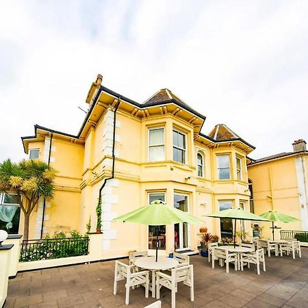 Crofton House Hotel Torquay Εξωτερικό φωτογραφία