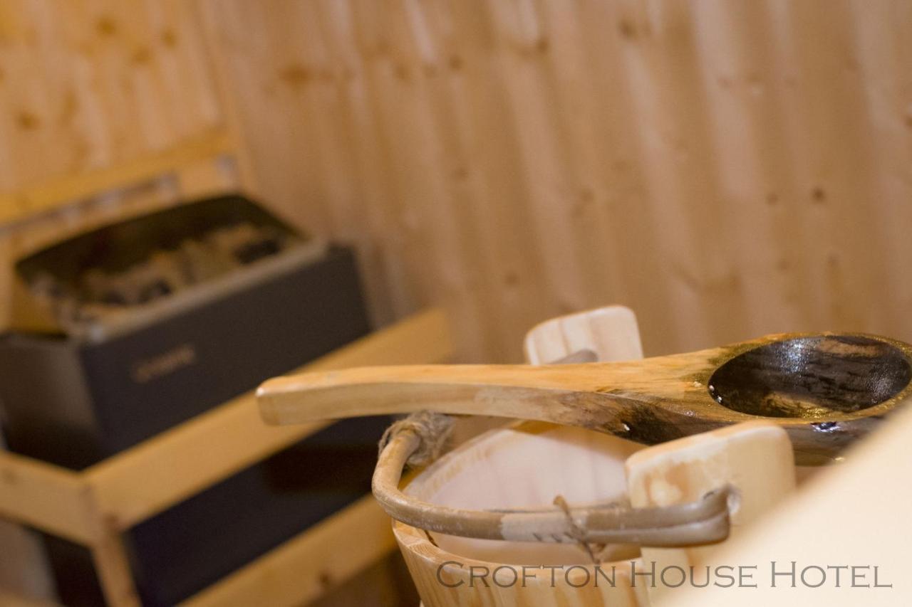 Crofton House Hotel Torquay Εξωτερικό φωτογραφία
