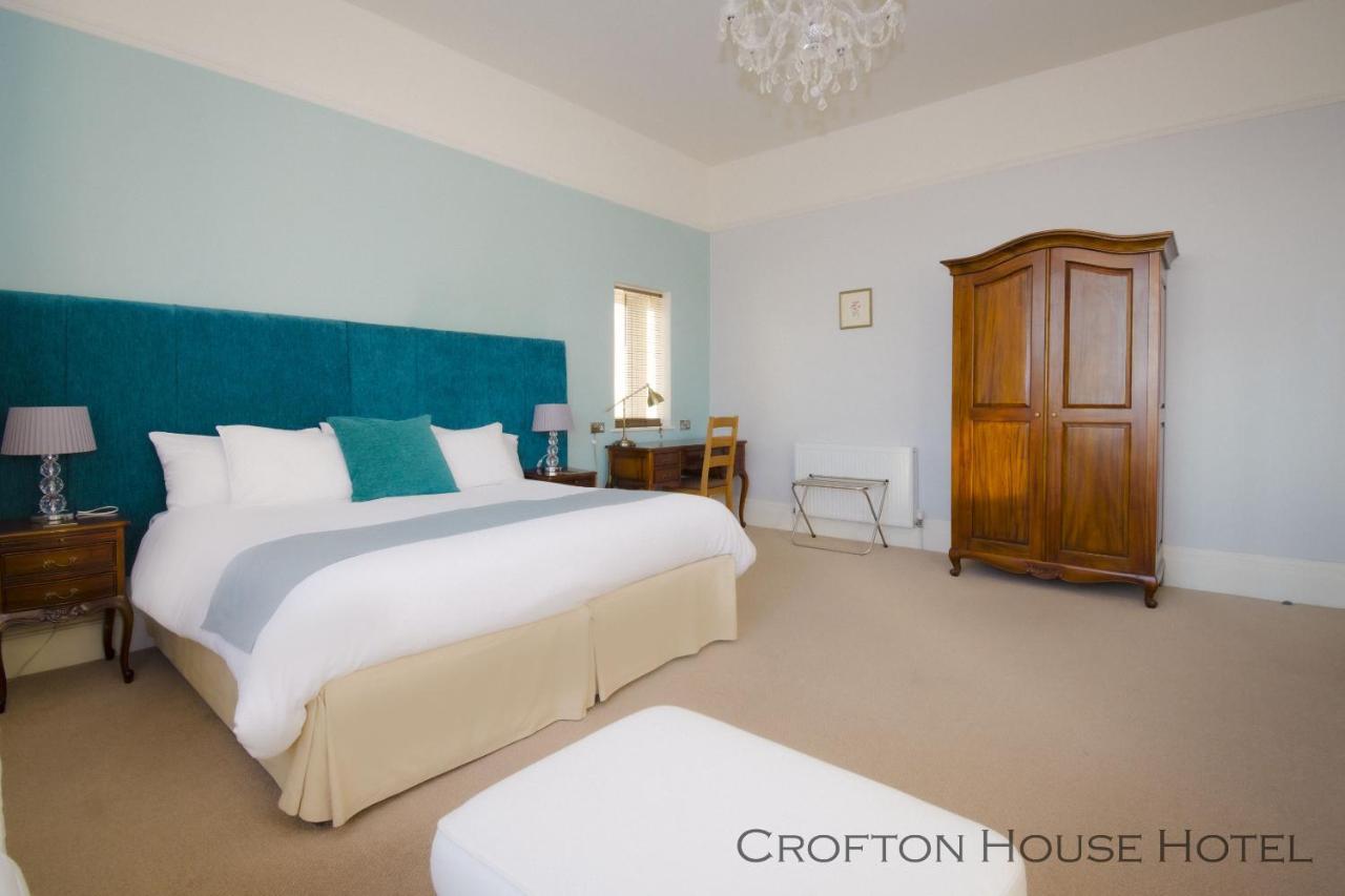 Crofton House Hotel Torquay Εξωτερικό φωτογραφία