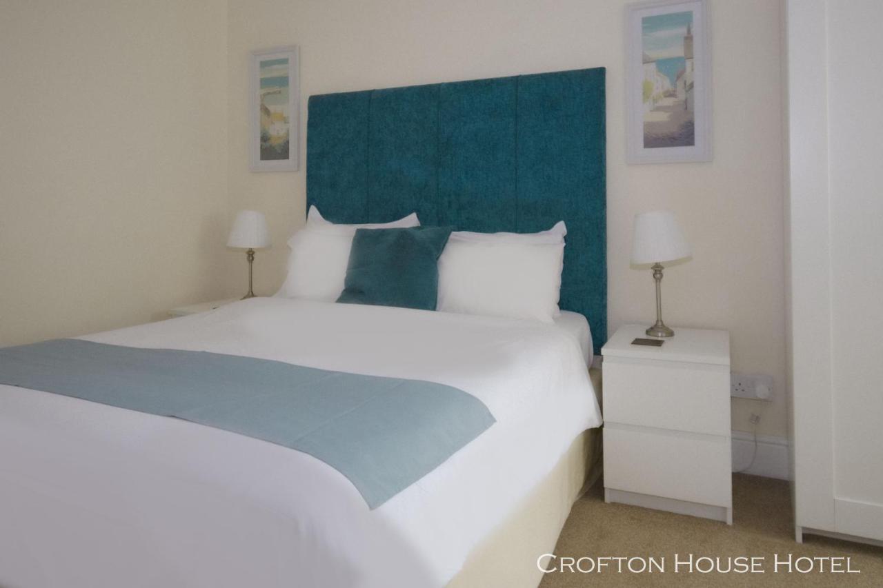 Crofton House Hotel Torquay Εξωτερικό φωτογραφία