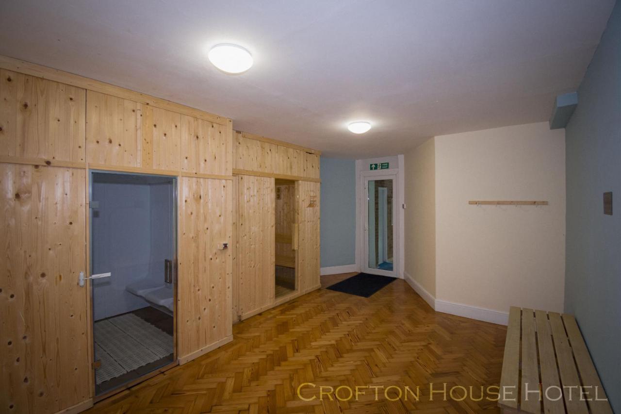 Crofton House Hotel Torquay Εξωτερικό φωτογραφία