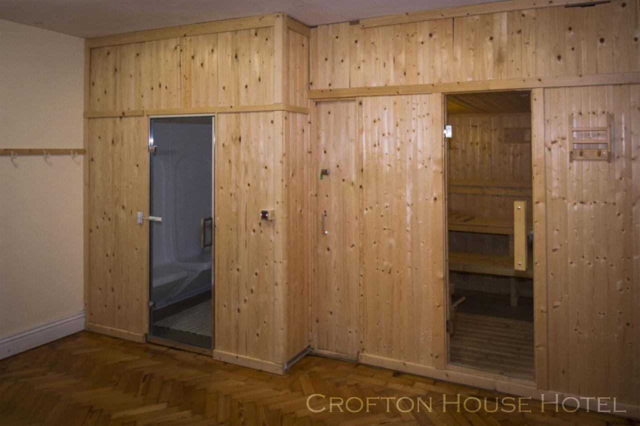 Crofton House Hotel Torquay Εξωτερικό φωτογραφία