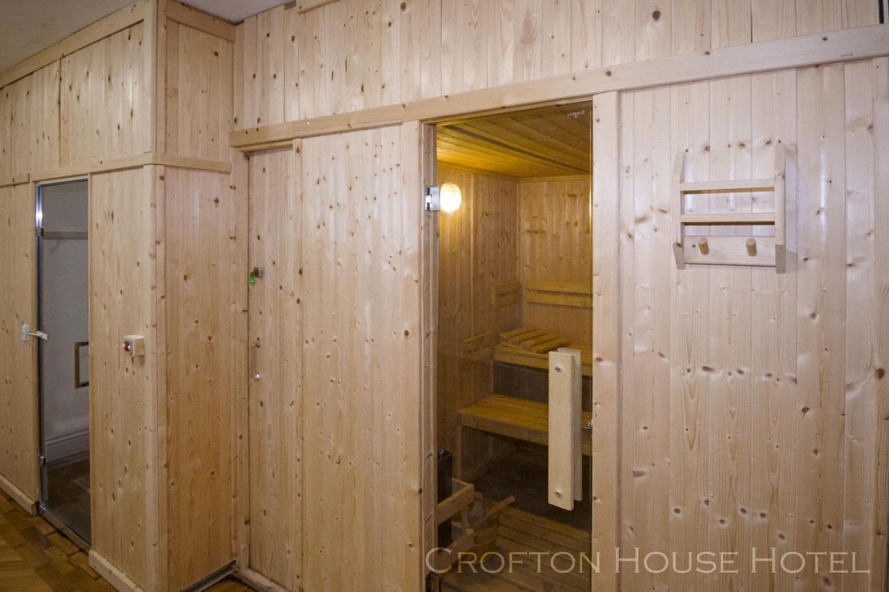 Crofton House Hotel Torquay Εξωτερικό φωτογραφία
