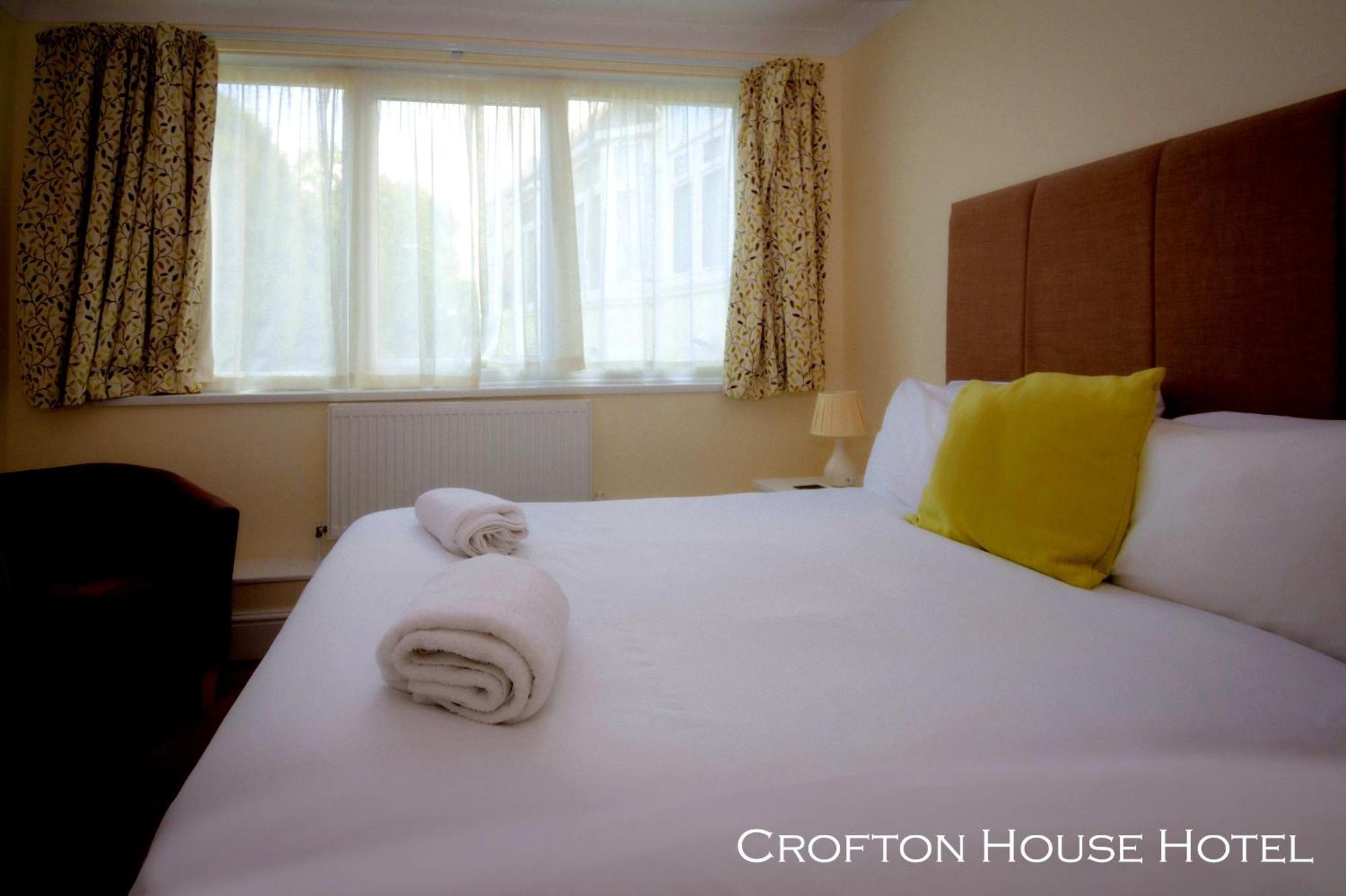 Crofton House Hotel Torquay Δωμάτιο φωτογραφία