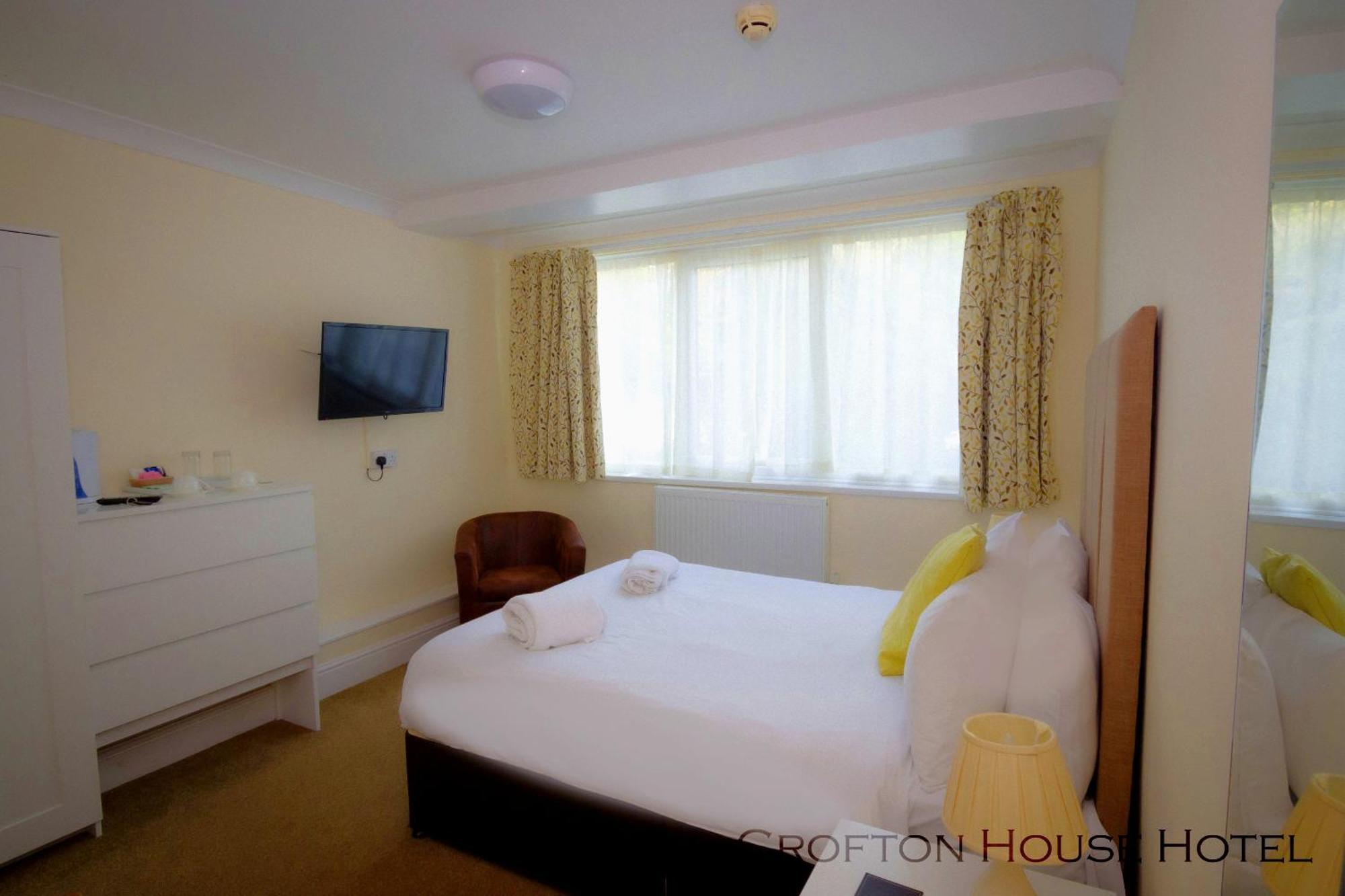 Crofton House Hotel Torquay Δωμάτιο φωτογραφία