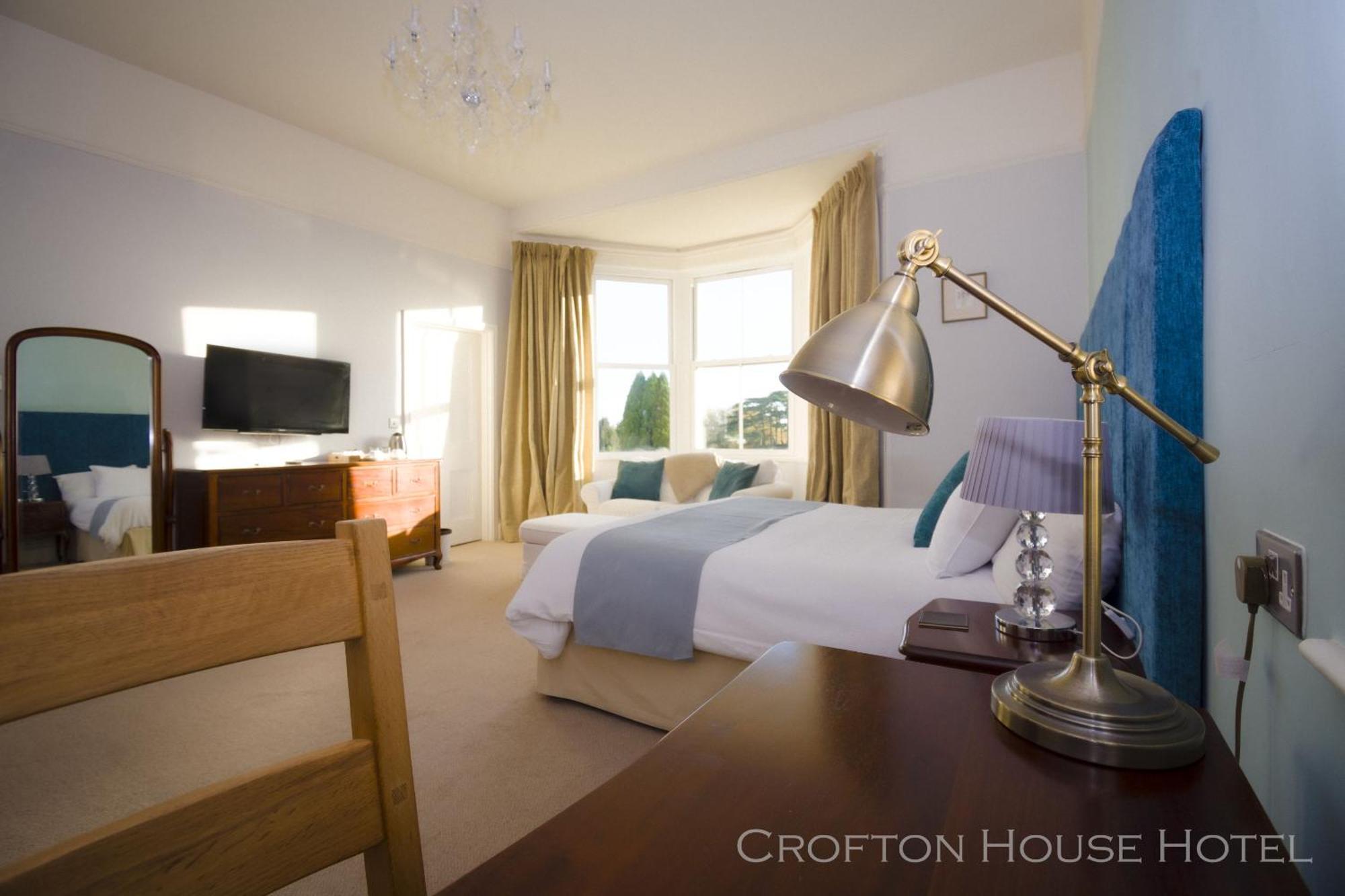 Crofton House Hotel Torquay Εξωτερικό φωτογραφία