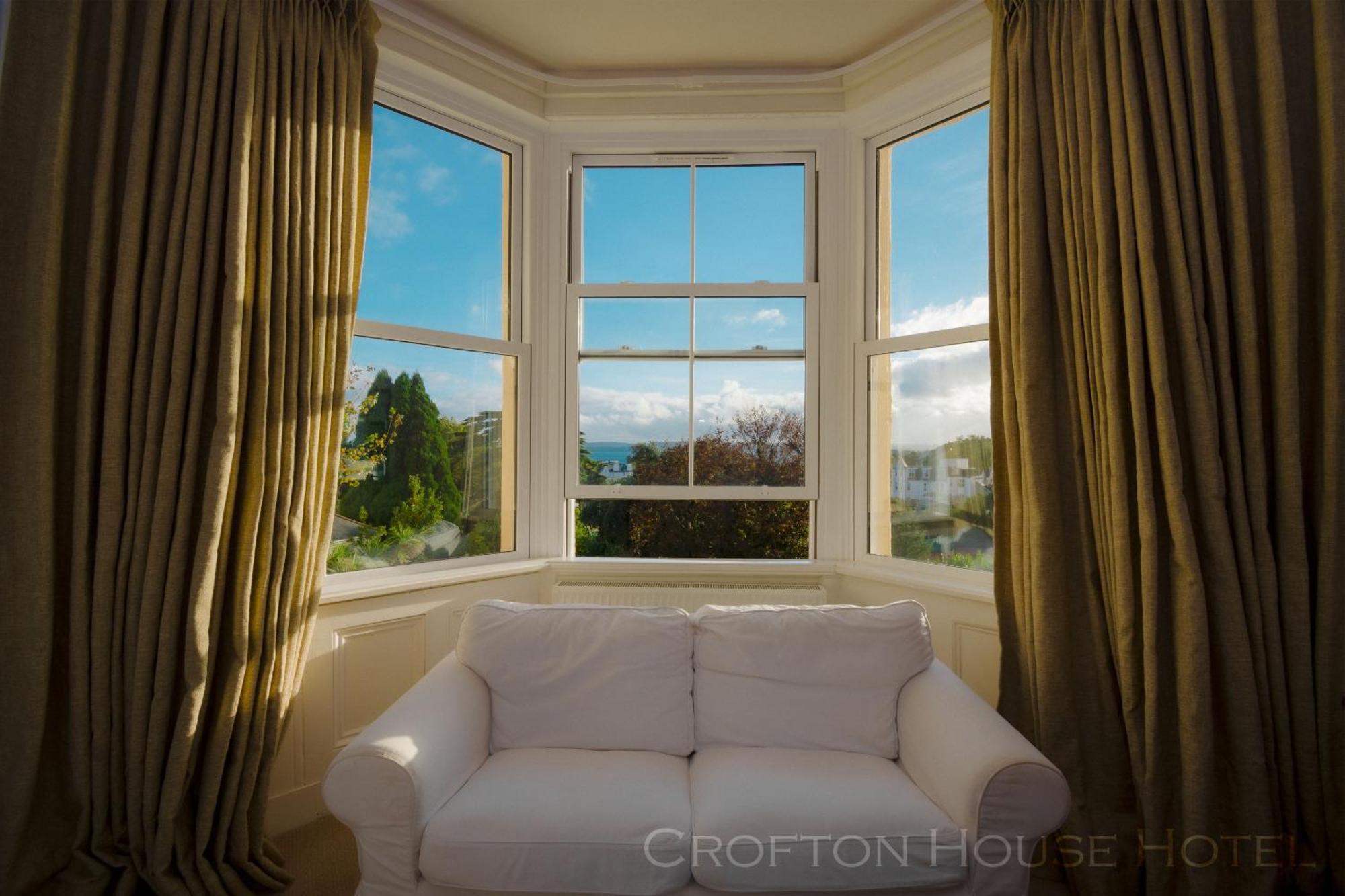 Crofton House Hotel Torquay Εξωτερικό φωτογραφία