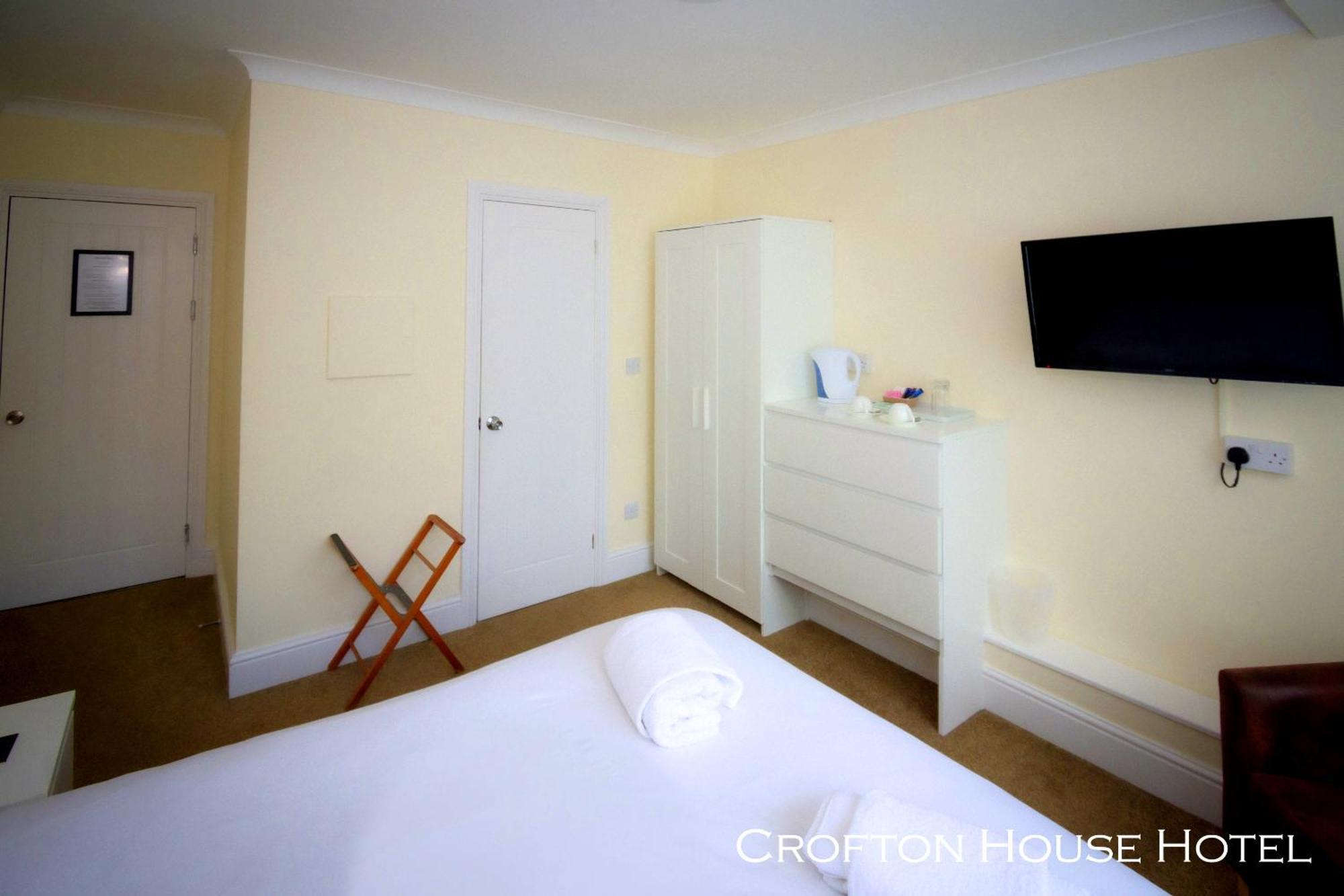 Crofton House Hotel Torquay Δωμάτιο φωτογραφία