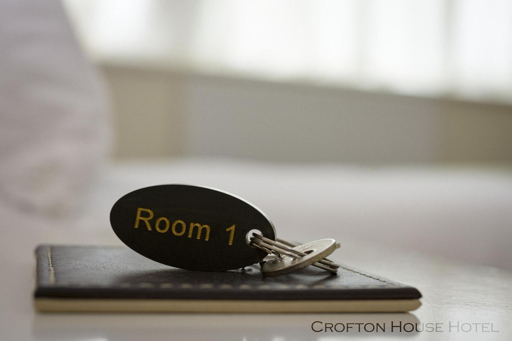 Crofton House Hotel Torquay Εξωτερικό φωτογραφία