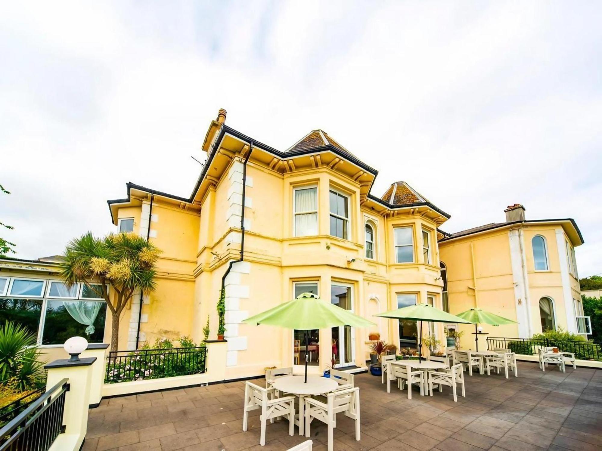 Crofton House Hotel Torquay Εξωτερικό φωτογραφία