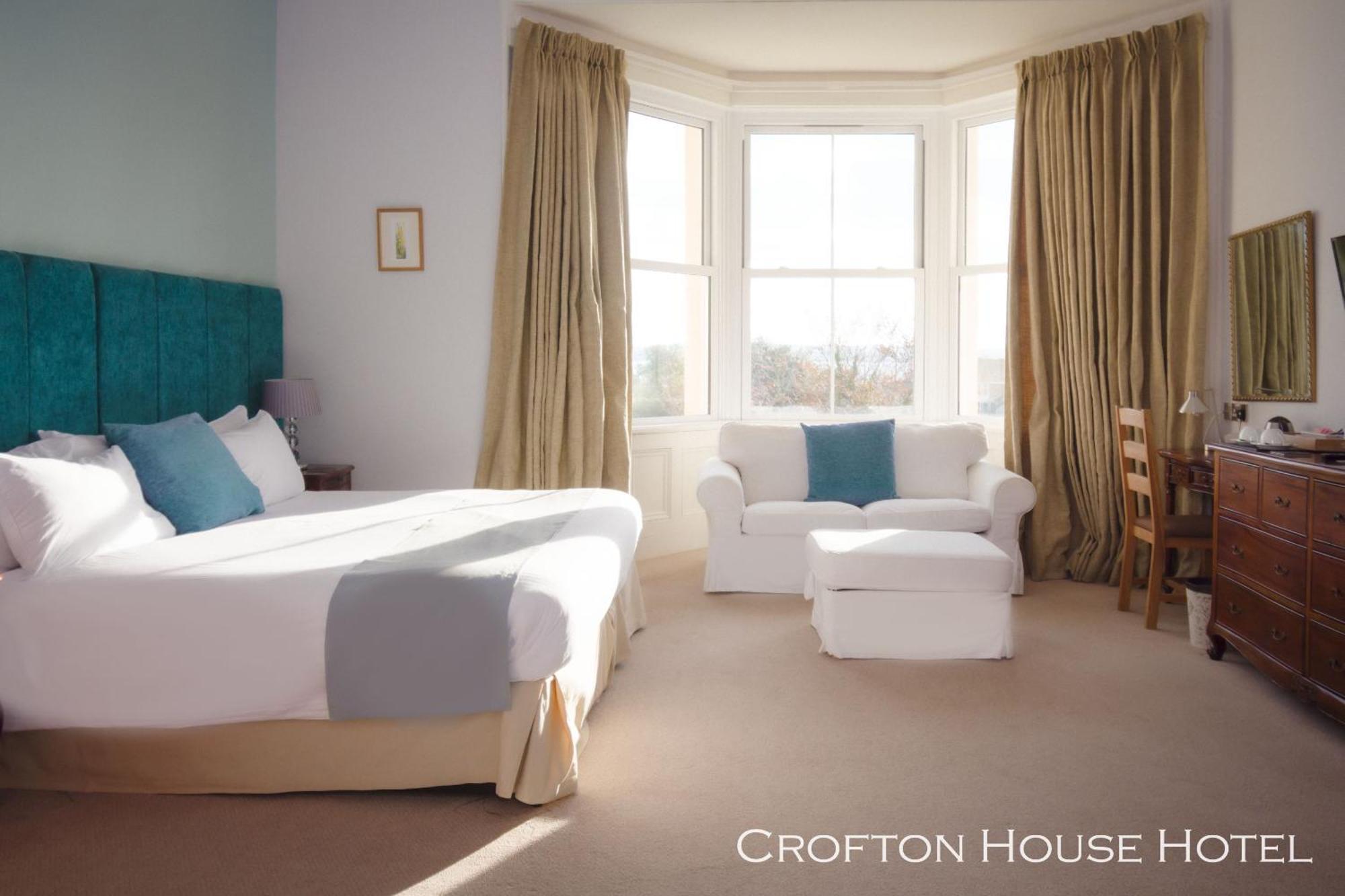Crofton House Hotel Torquay Εξωτερικό φωτογραφία