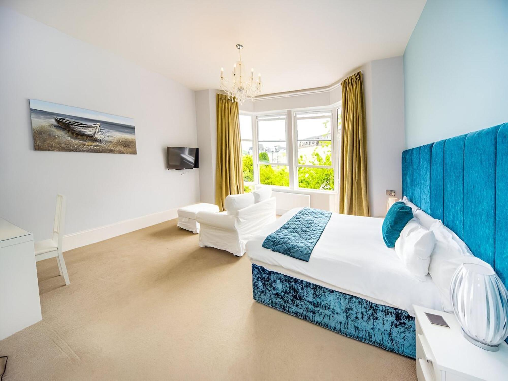 Crofton House Hotel Torquay Εξωτερικό φωτογραφία