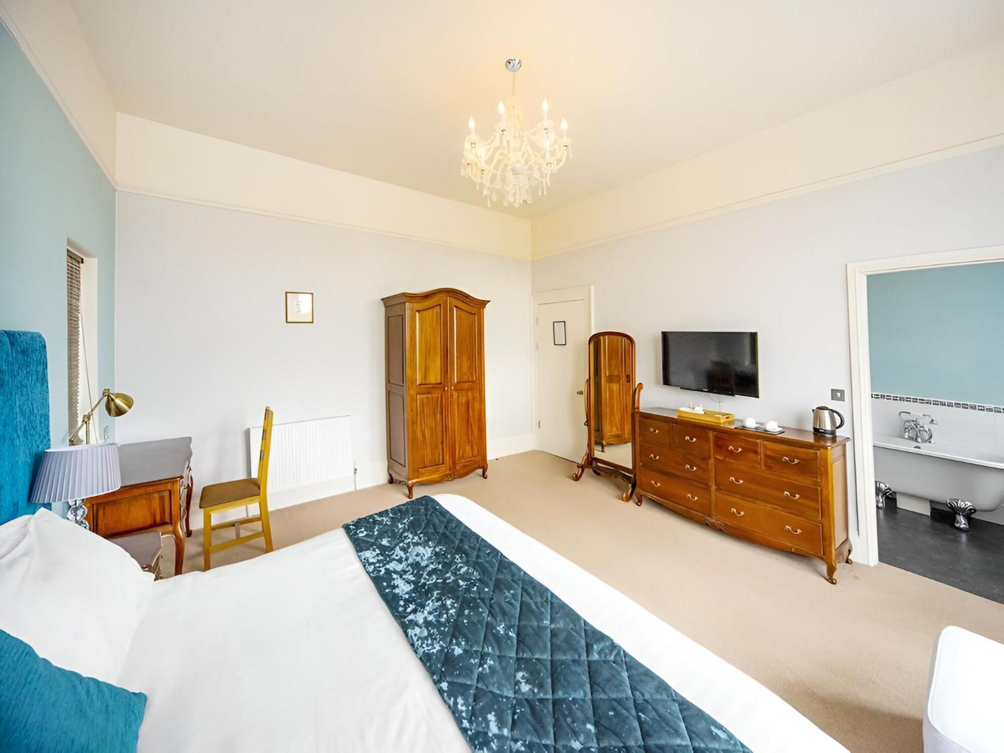 Crofton House Hotel Torquay Εξωτερικό φωτογραφία