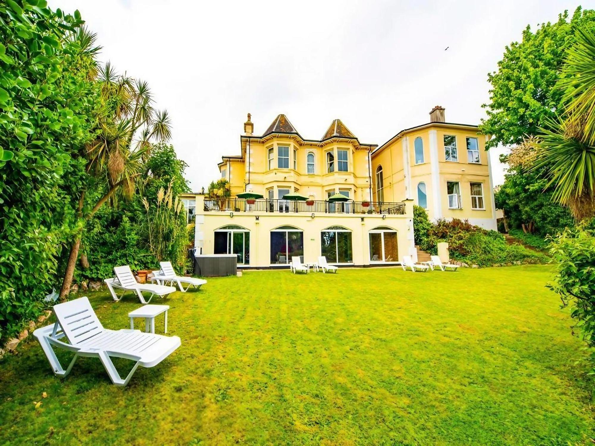 Crofton House Hotel Torquay Εξωτερικό φωτογραφία