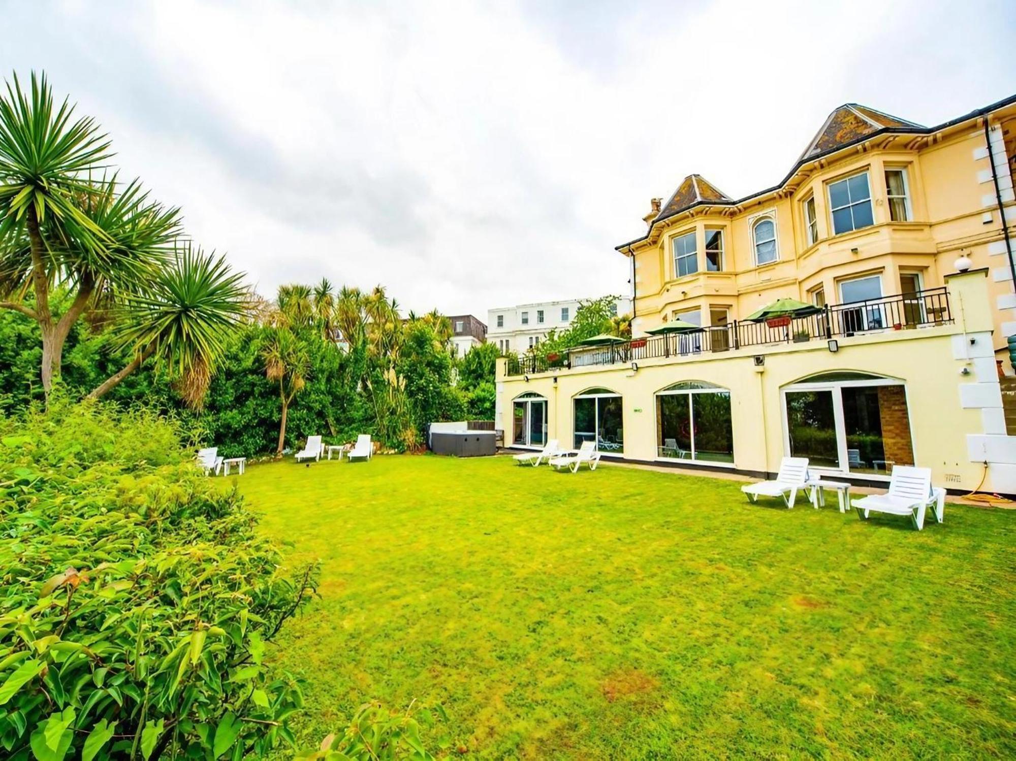 Crofton House Hotel Torquay Εξωτερικό φωτογραφία