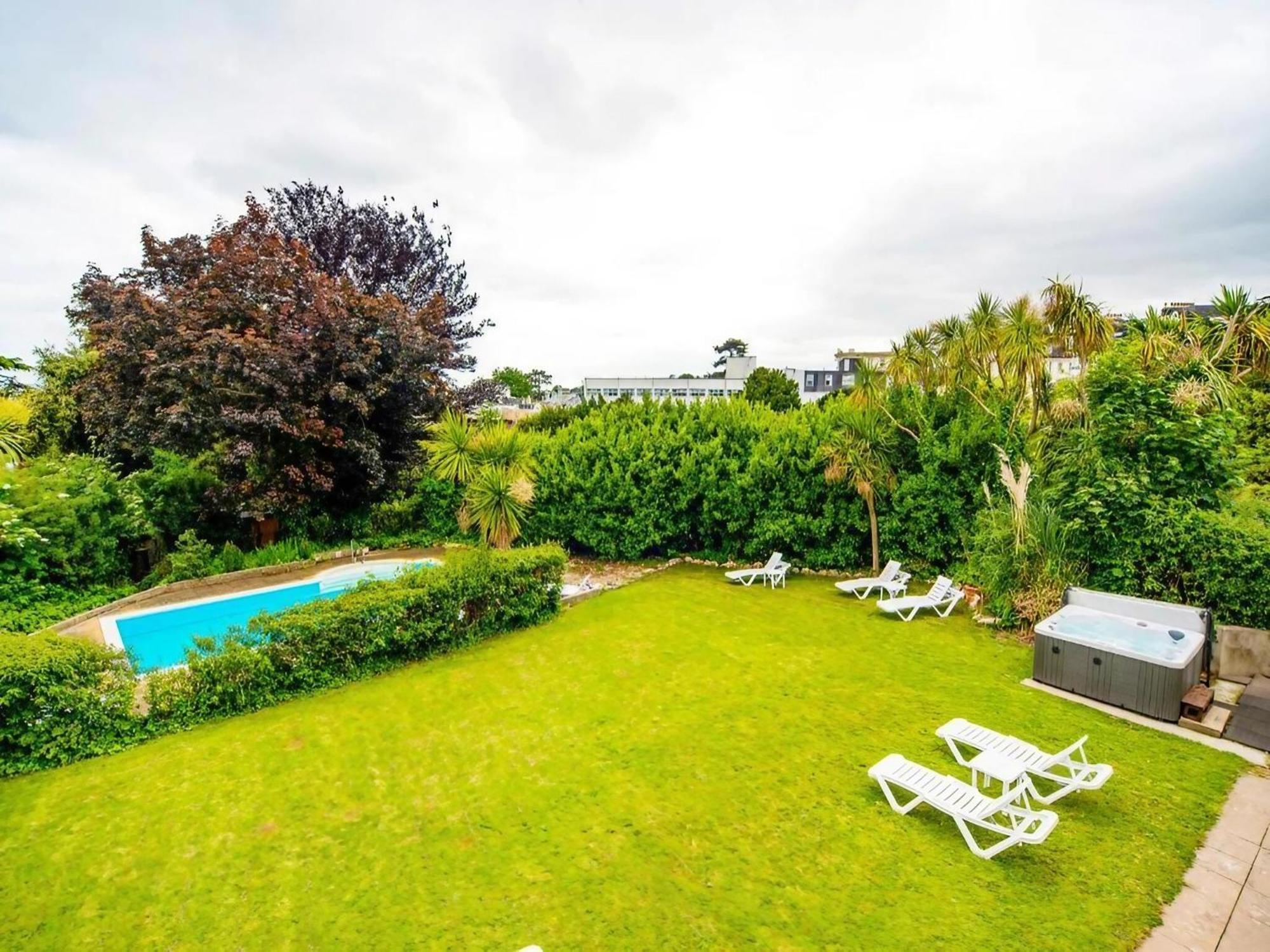 Crofton House Hotel Torquay Εξωτερικό φωτογραφία
