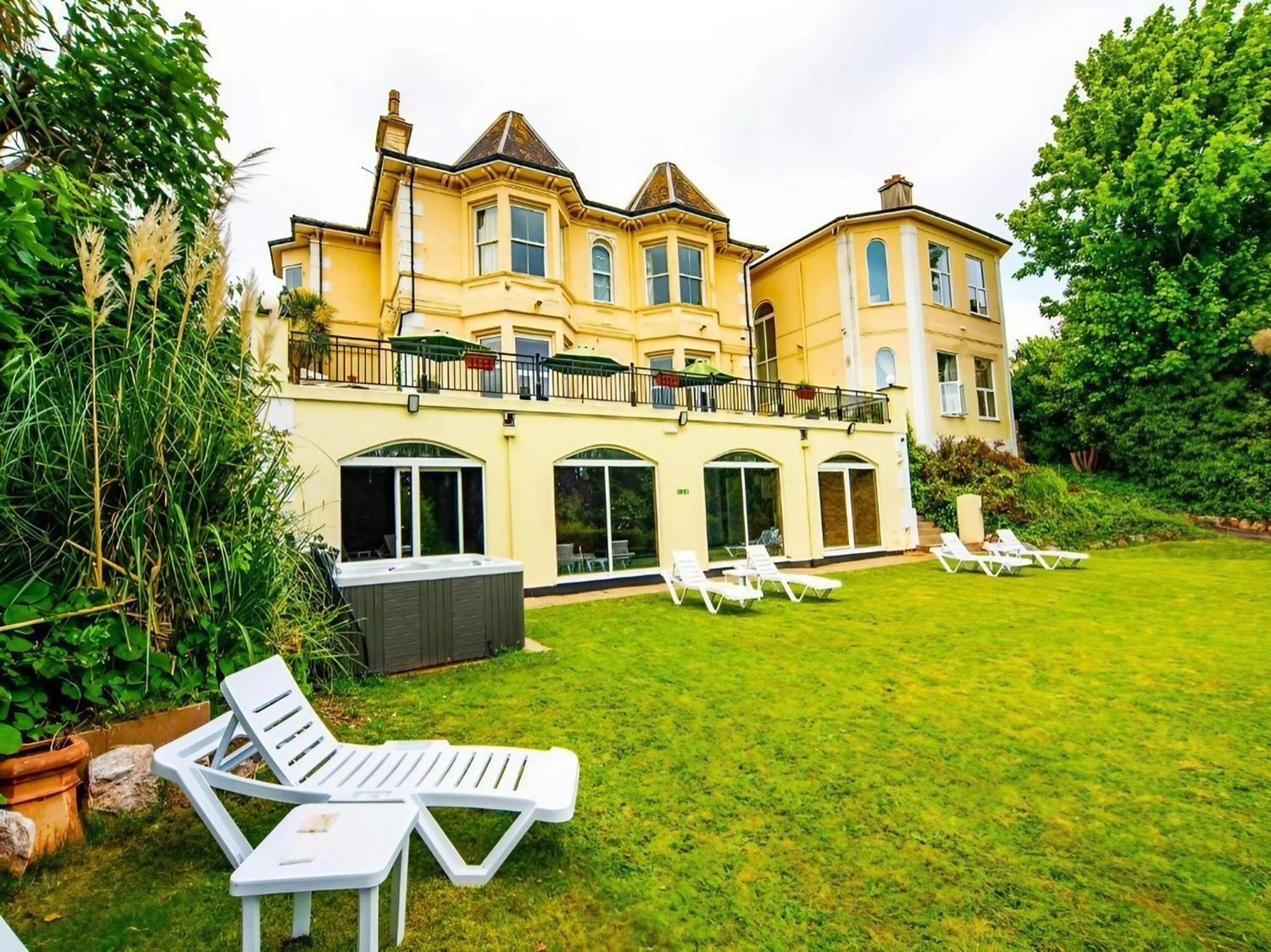 Crofton House Hotel Torquay Εξωτερικό φωτογραφία