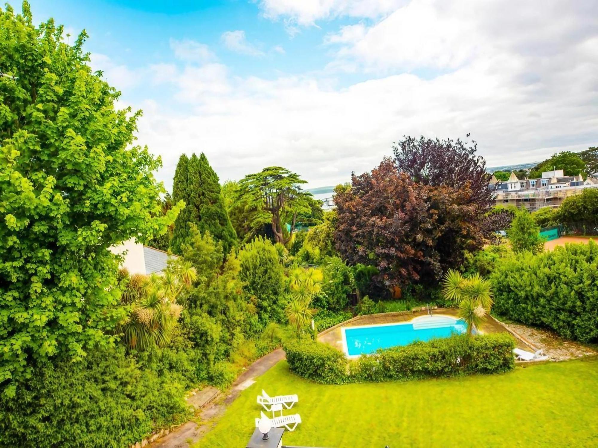 Crofton House Hotel Torquay Εξωτερικό φωτογραφία