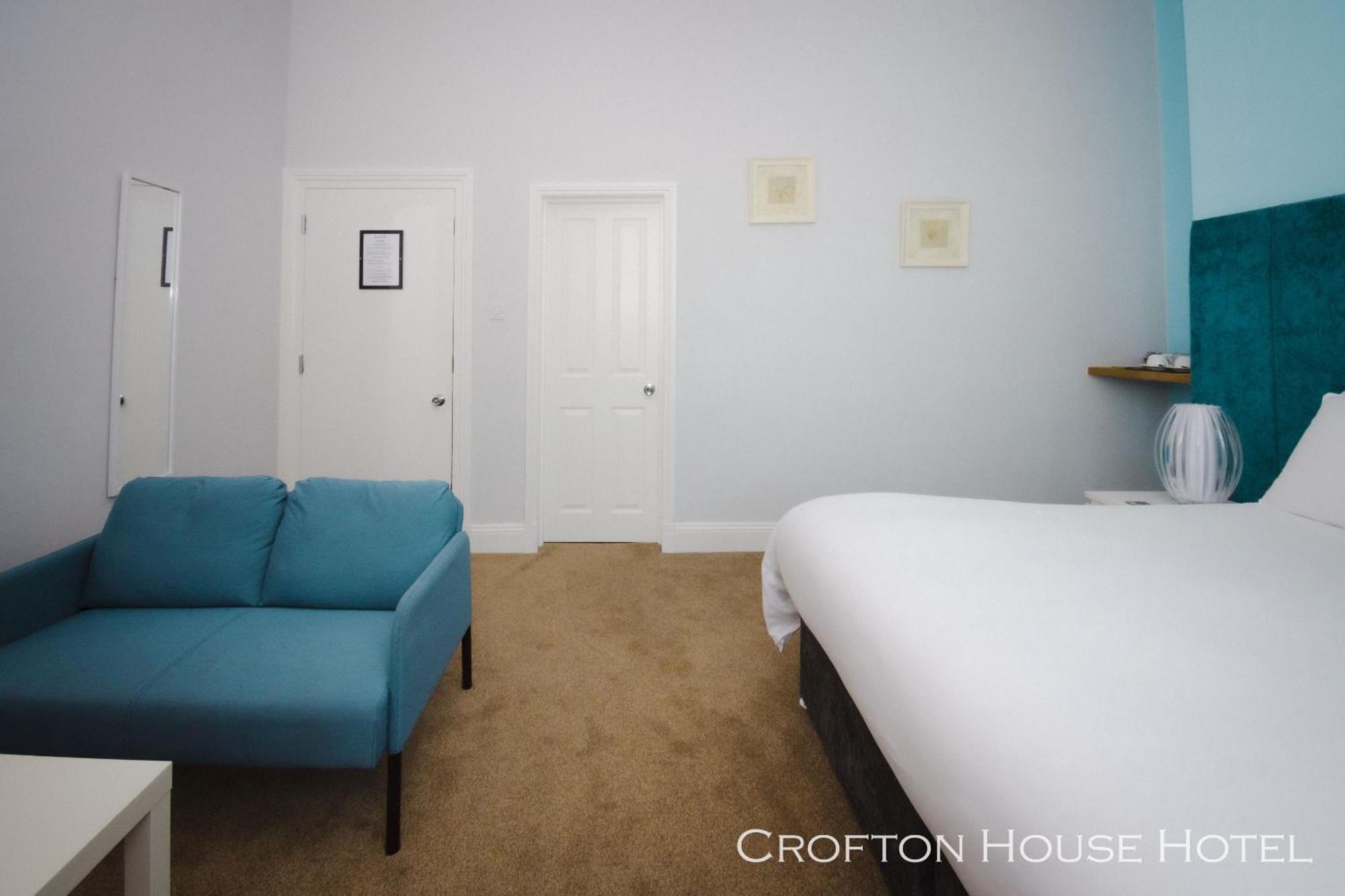 Crofton House Hotel Torquay Εξωτερικό φωτογραφία