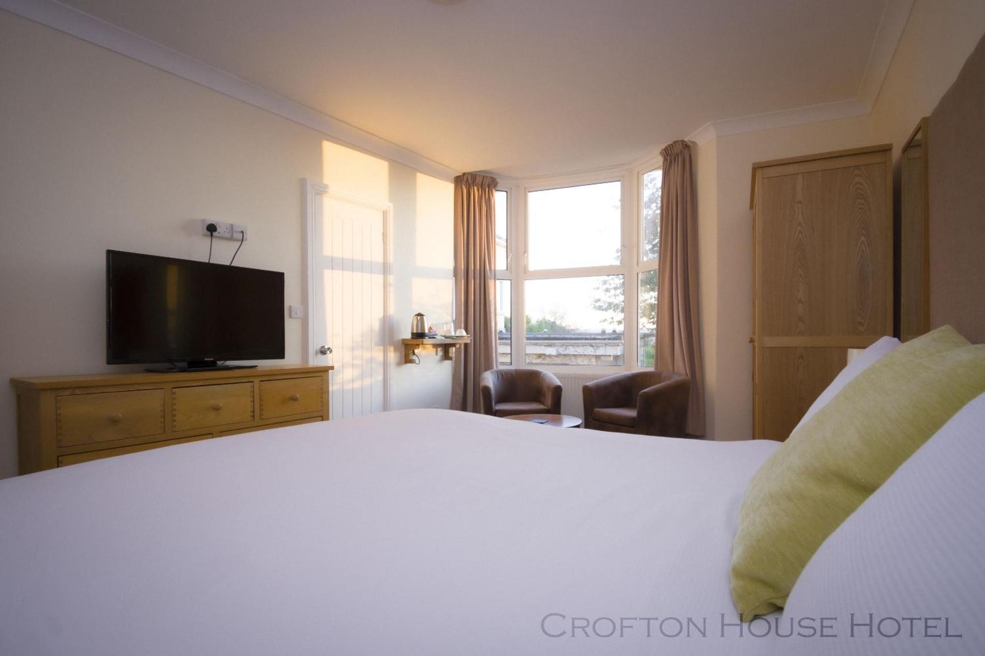 Crofton House Hotel Torquay Εξωτερικό φωτογραφία