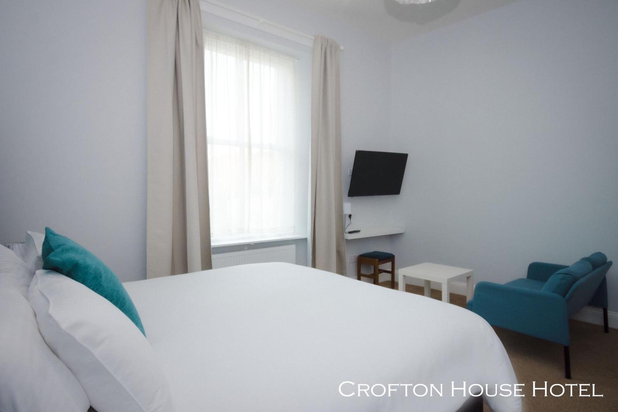 Crofton House Hotel Torquay Εξωτερικό φωτογραφία