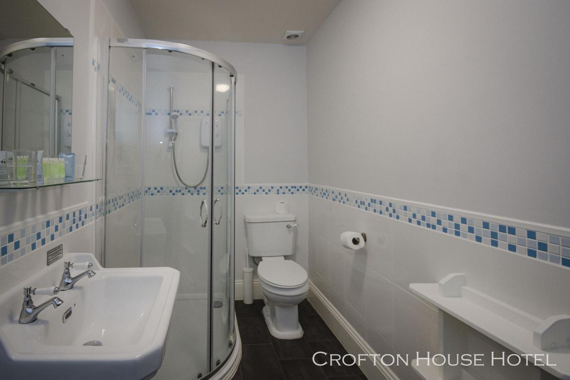 Crofton House Hotel Torquay Εξωτερικό φωτογραφία