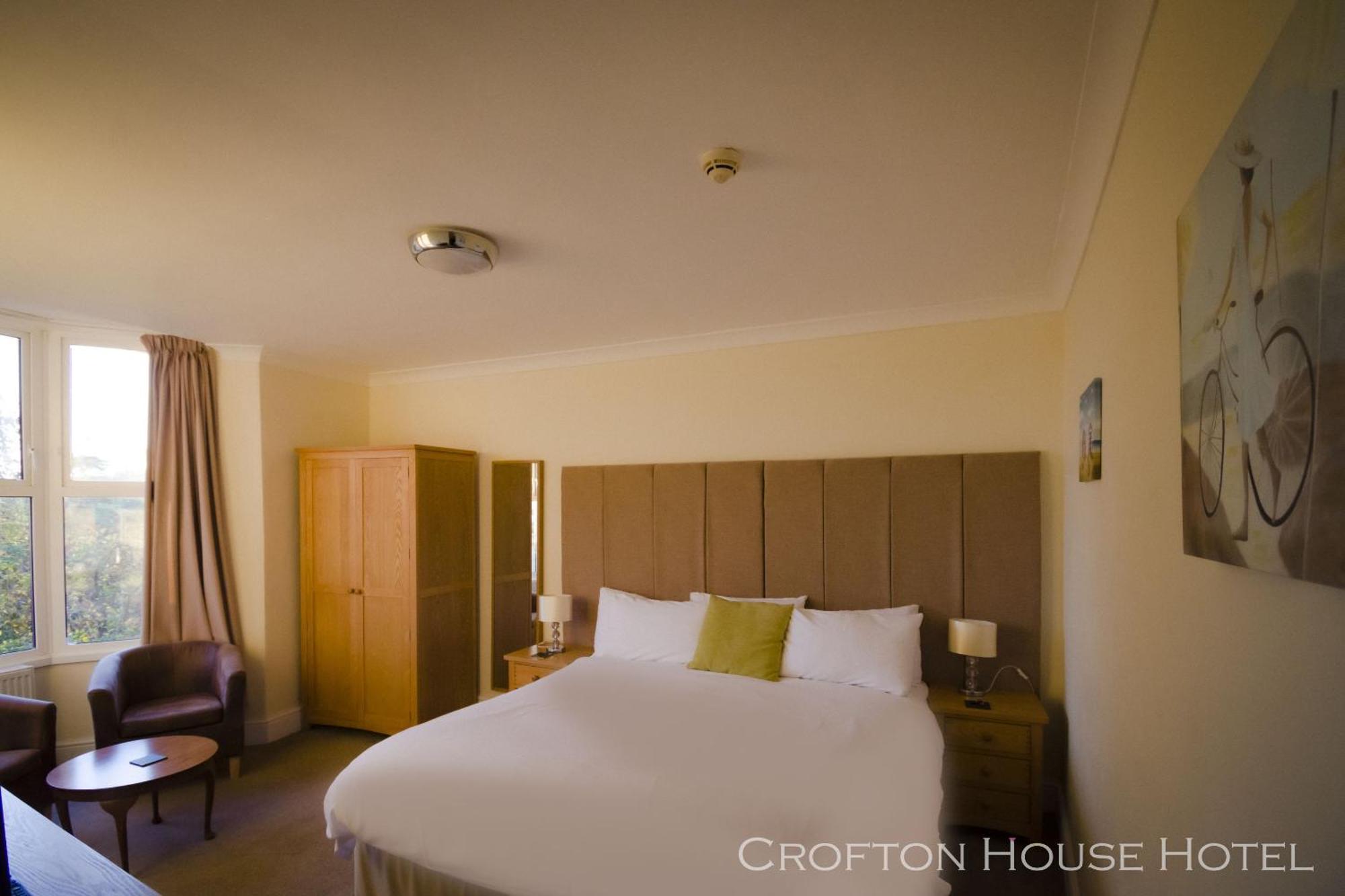 Crofton House Hotel Torquay Εξωτερικό φωτογραφία