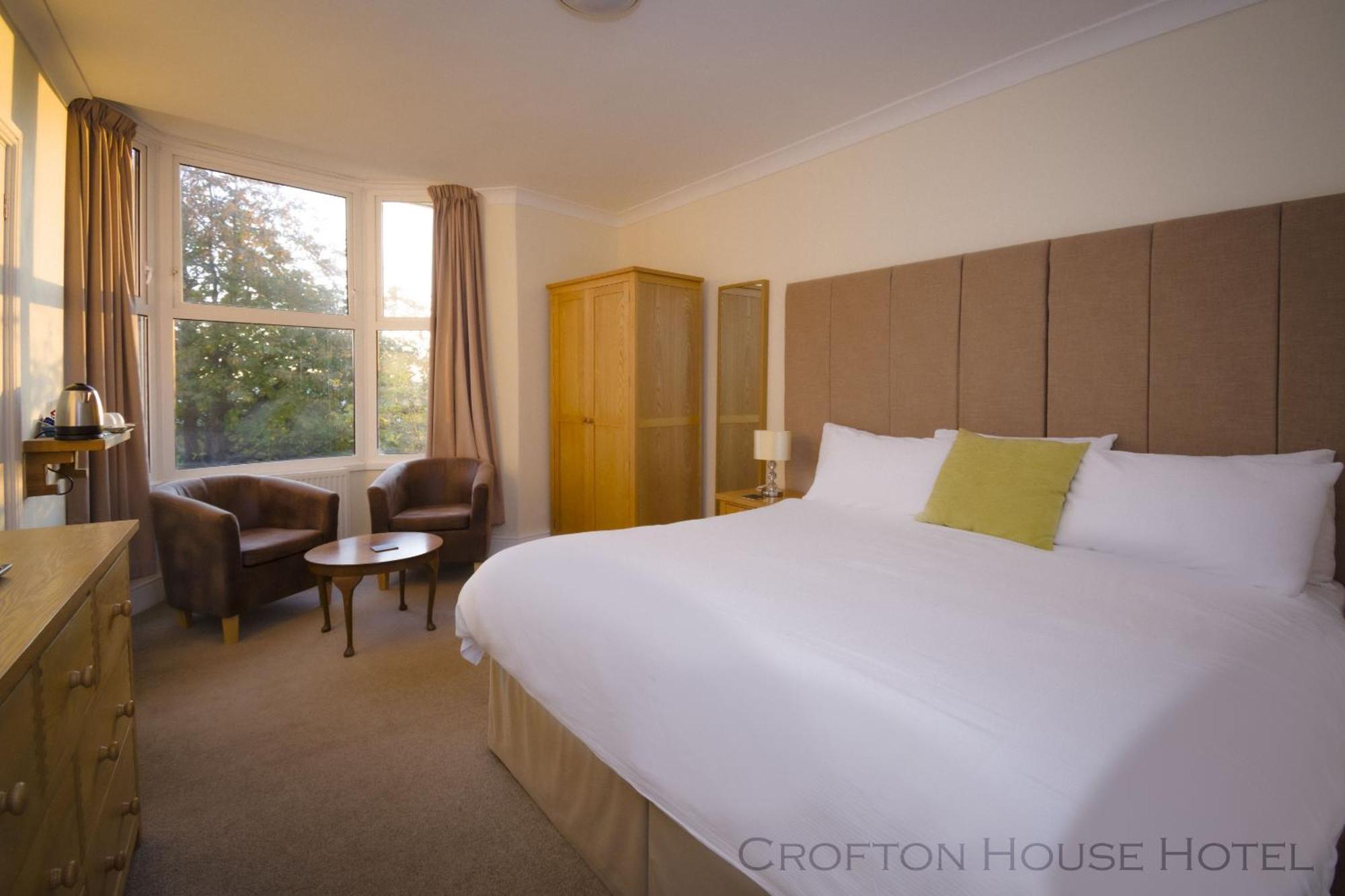 Crofton House Hotel Torquay Εξωτερικό φωτογραφία