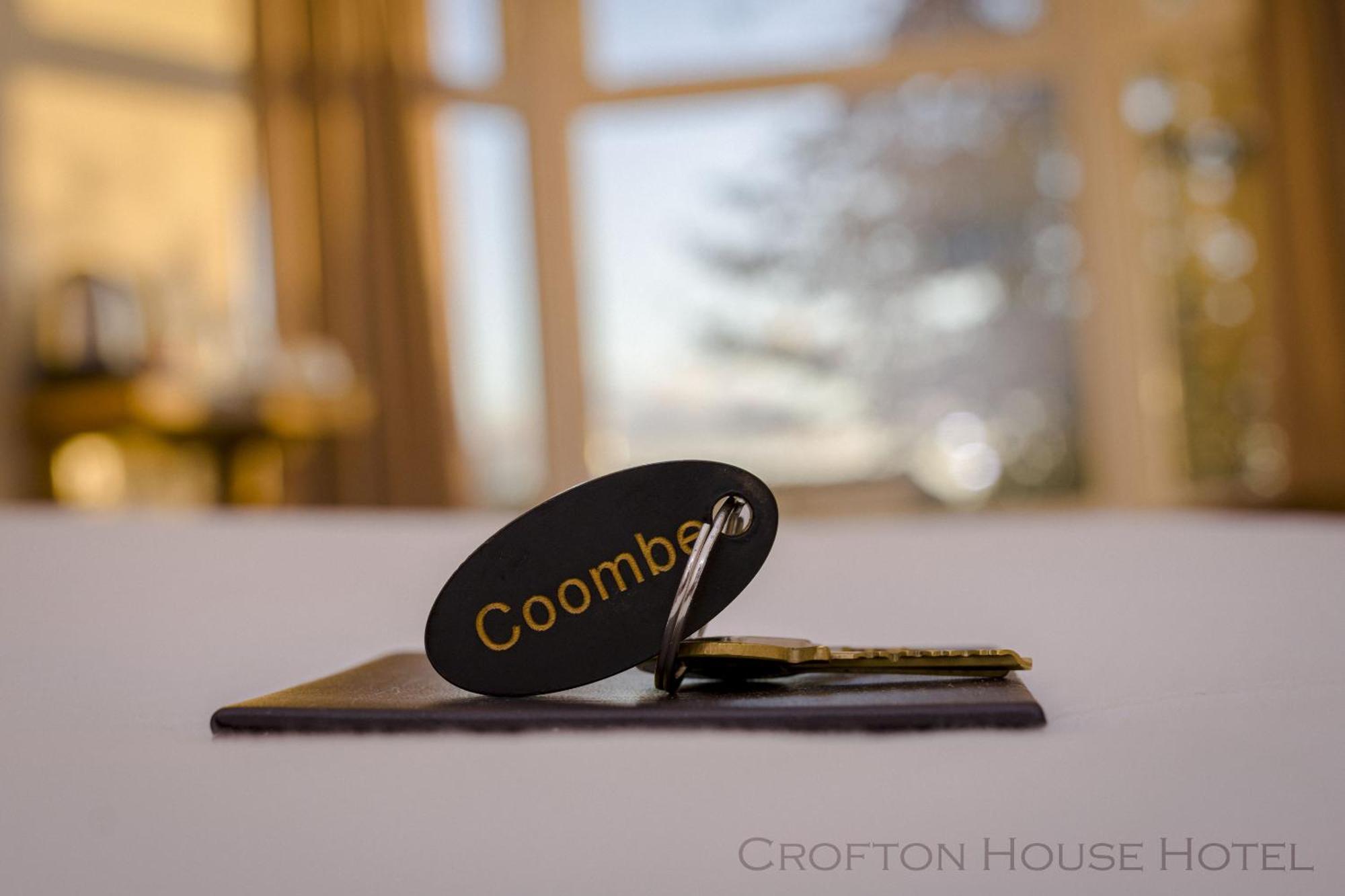 Crofton House Hotel Torquay Εξωτερικό φωτογραφία