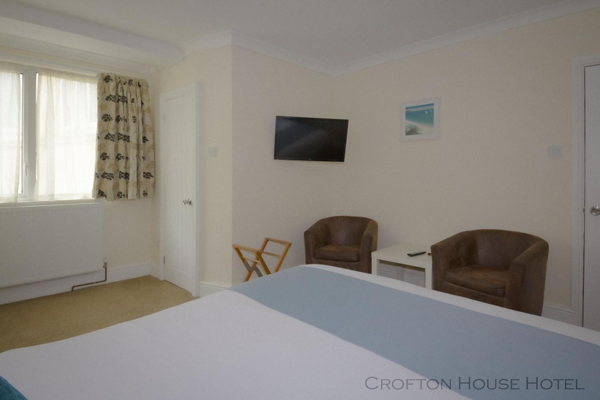 Crofton House Hotel Torquay Εξωτερικό φωτογραφία