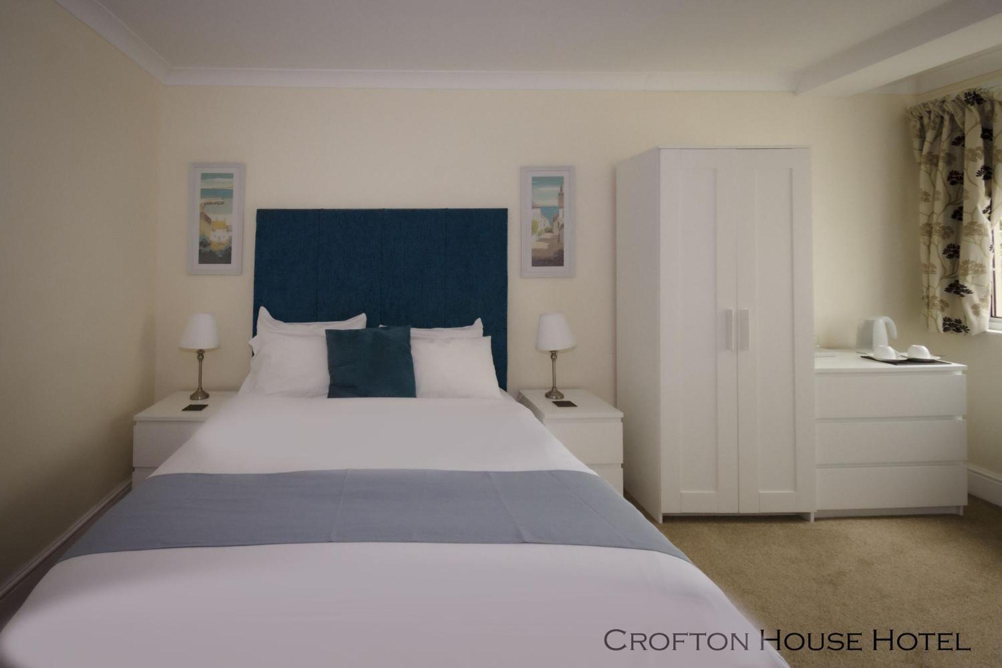 Crofton House Hotel Torquay Εξωτερικό φωτογραφία
