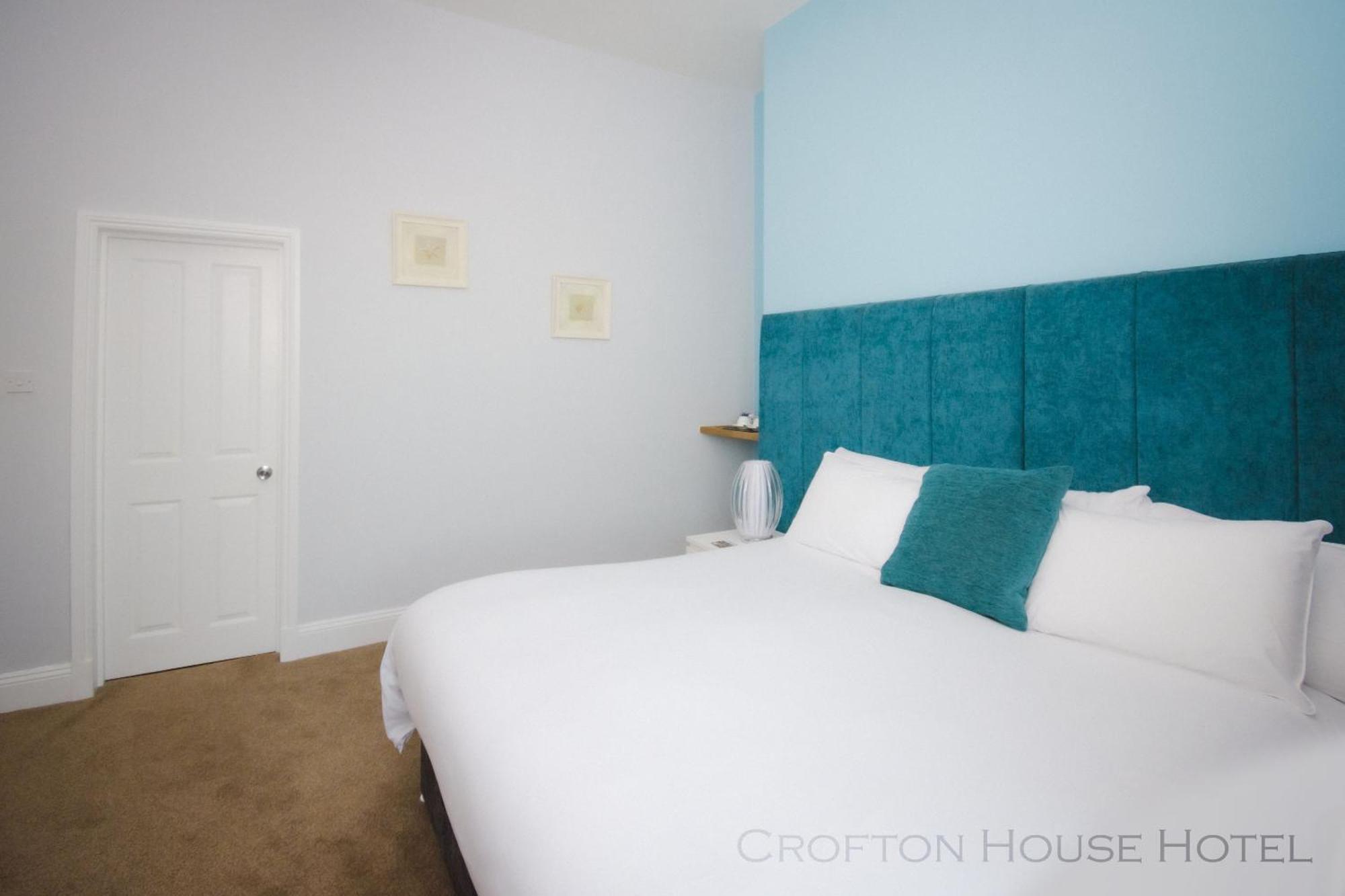 Crofton House Hotel Torquay Εξωτερικό φωτογραφία