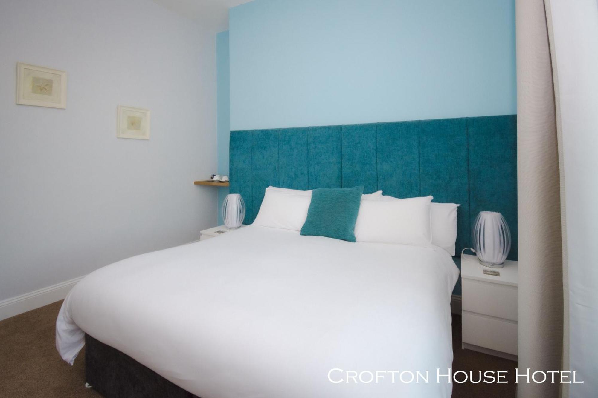 Crofton House Hotel Torquay Εξωτερικό φωτογραφία
