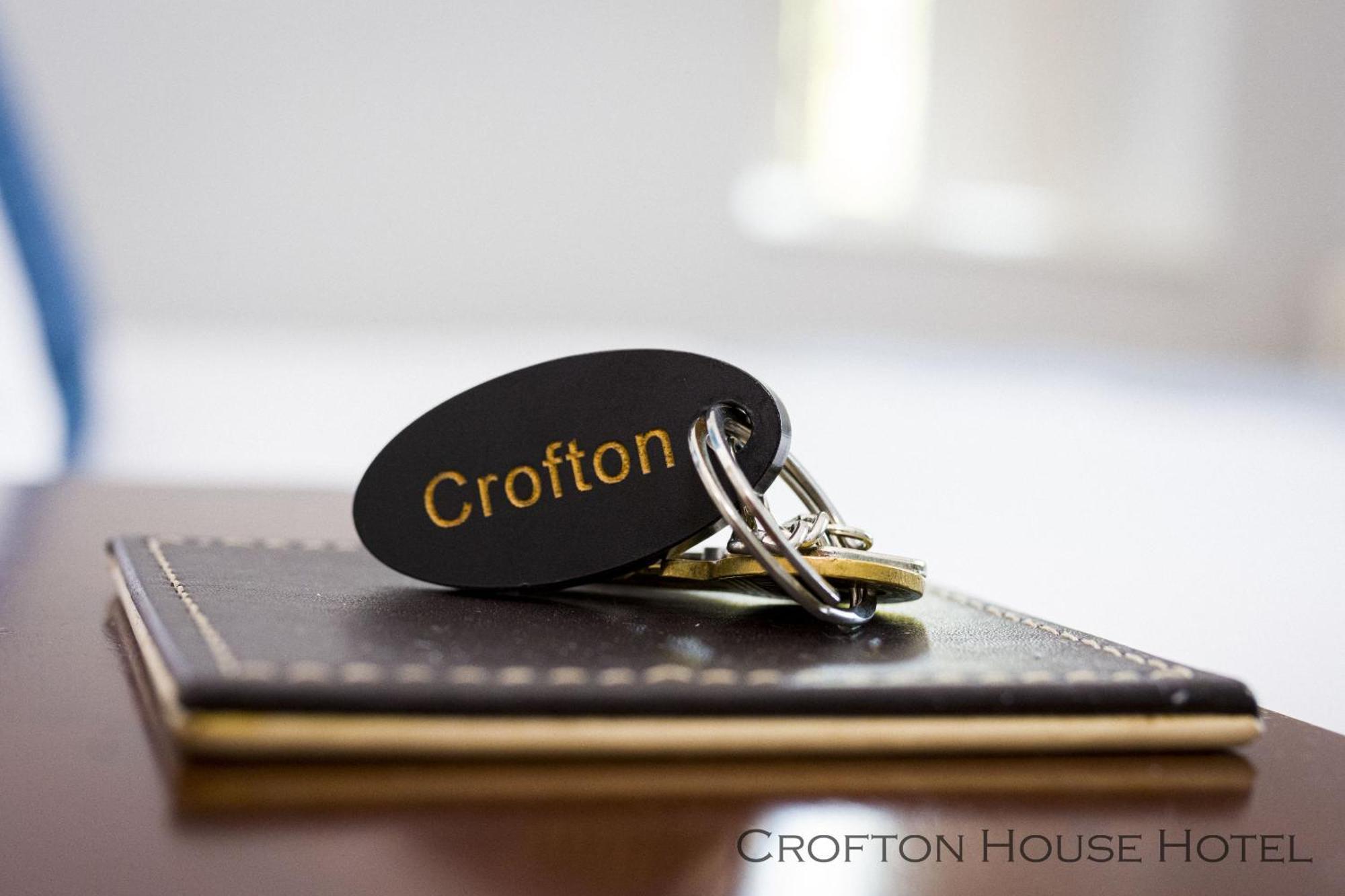 Crofton House Hotel Torquay Εξωτερικό φωτογραφία