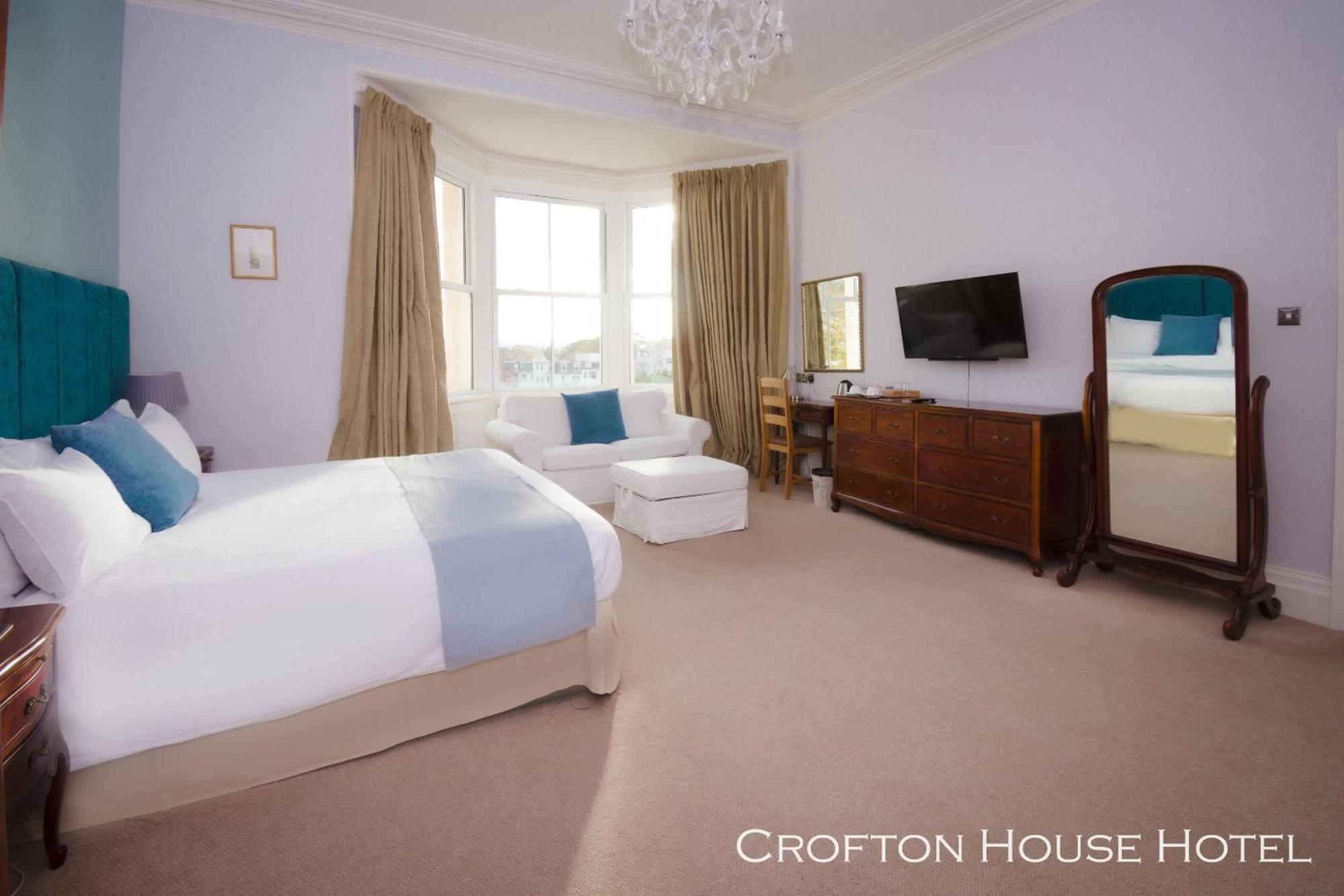 Crofton House Hotel Torquay Εξωτερικό φωτογραφία