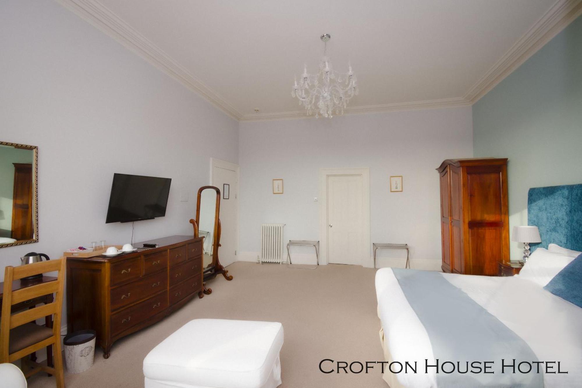 Crofton House Hotel Torquay Εξωτερικό φωτογραφία