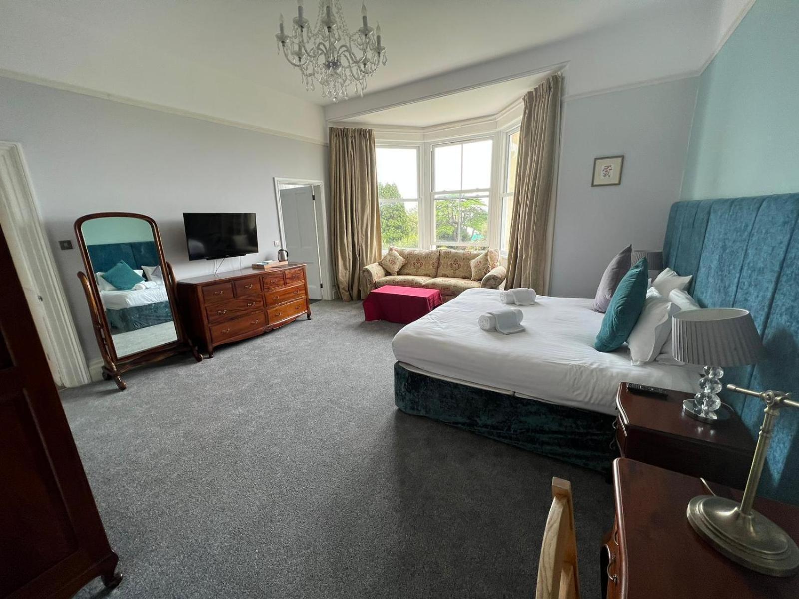 Crofton House Hotel Torquay Δωμάτιο φωτογραφία