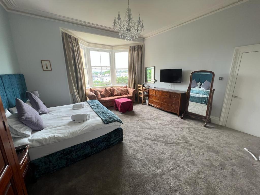 Crofton House Hotel Torquay Δωμάτιο φωτογραφία